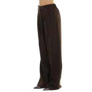 PANTALONE RING ANONYME MARRONE